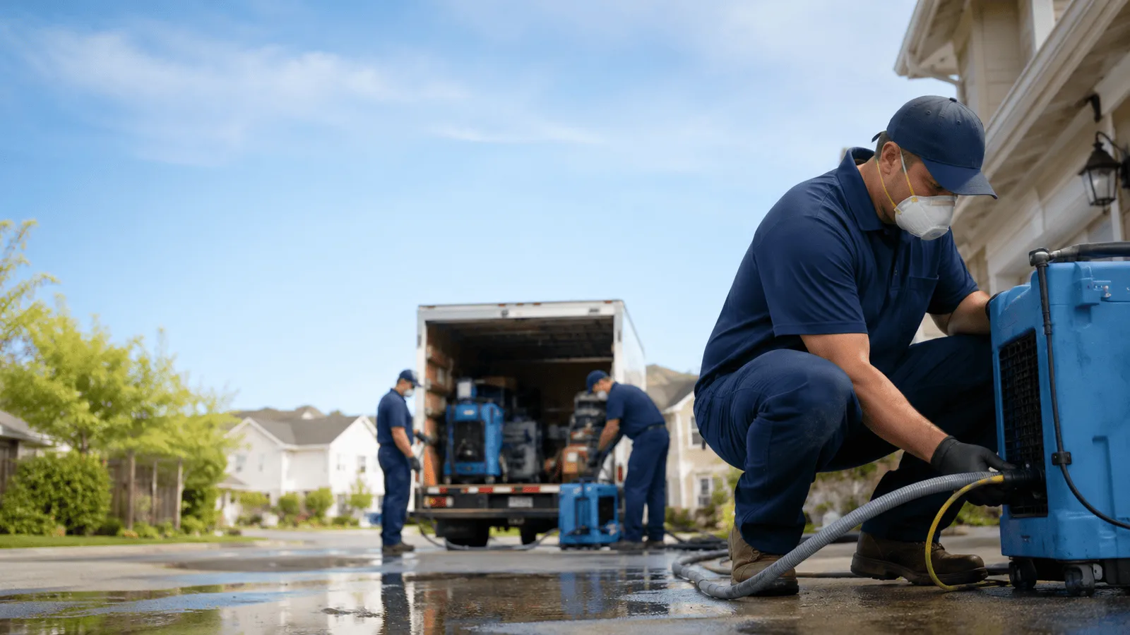 Trusted residential crawlspace mold remediation services in Nocona, TX
